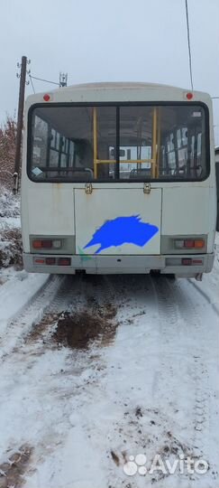 Городской автобус ПАЗ 32054, 2014