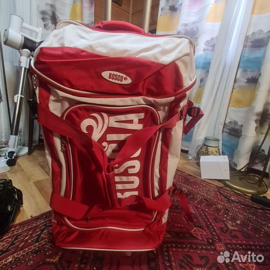 Дорожная сумка Боско