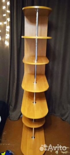 Стойка, полки