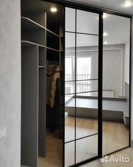 Новый шкаф купе