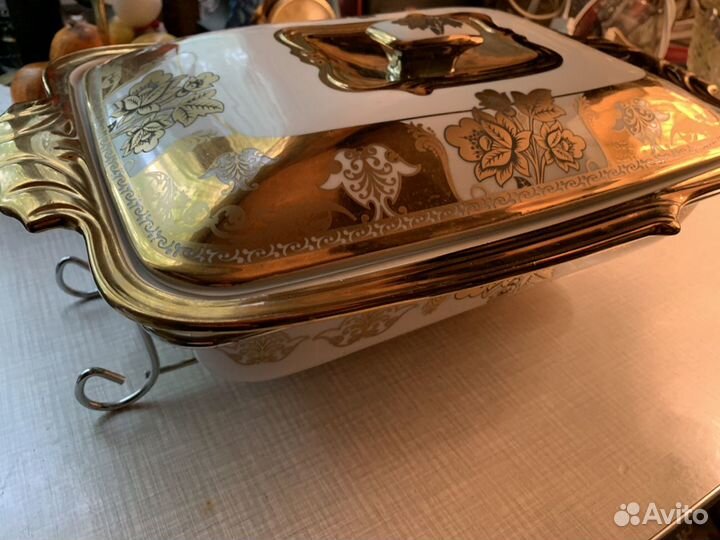 Мармит для сервировки стола