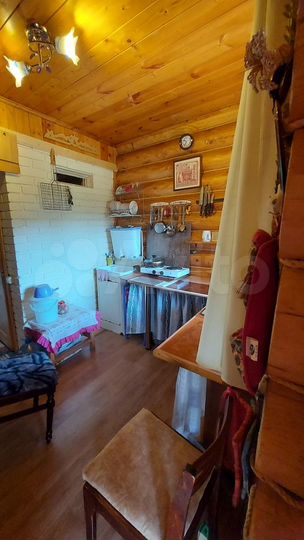 Дача 42 м² на участке 5,5 сот.