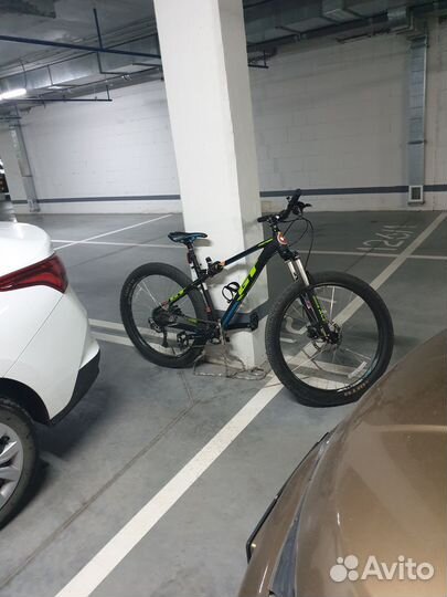 Велосипед GT pantera comp