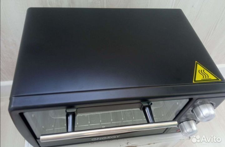 Мини печь духовка