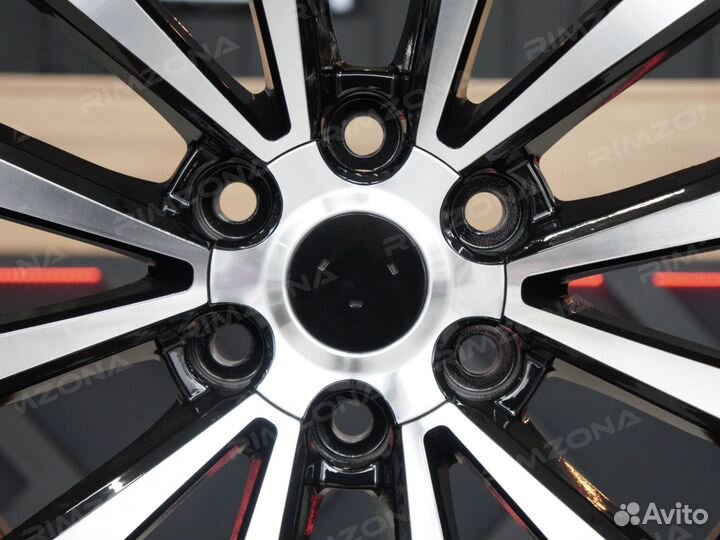 Литые диски Prado R17 на Toyota. Арт1201