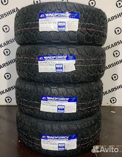 Windforce Catchfors A/T II 275/55 R20 119S