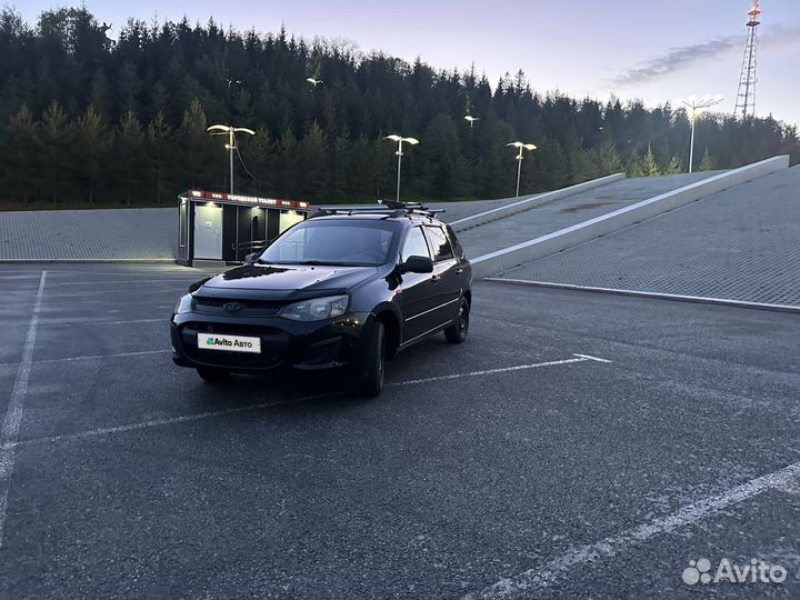 LADA Kalina 1.6 МТ, 2014, 118 000 км