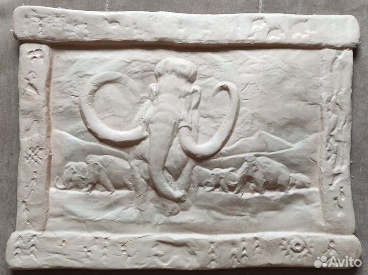 Панно бумажные