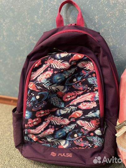 Рюкзак для девочки