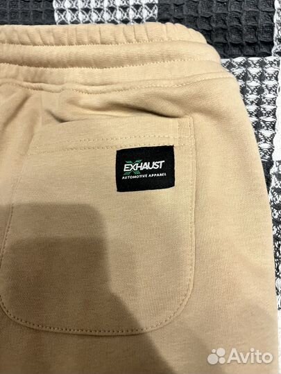 Спортивные штаны exhaust