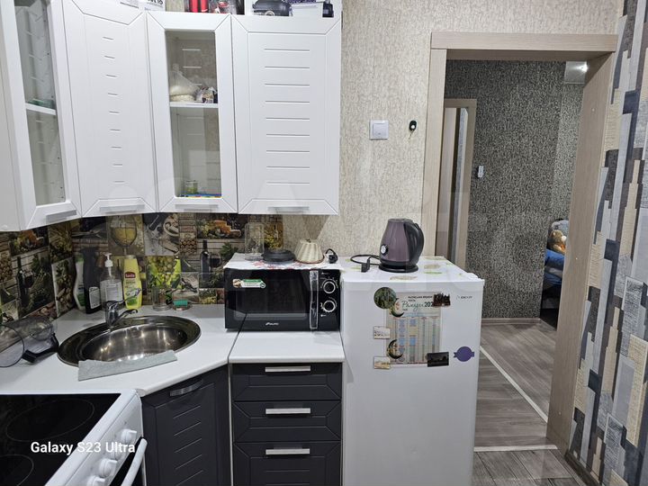 1-к. квартира, 30,5 м², 2/5 эт.