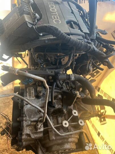 Двигатель контрактный 1.8 на 141лс F18D4