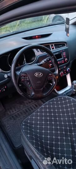 Kia Ceed 1.6 МТ, 2014, 180 000 км