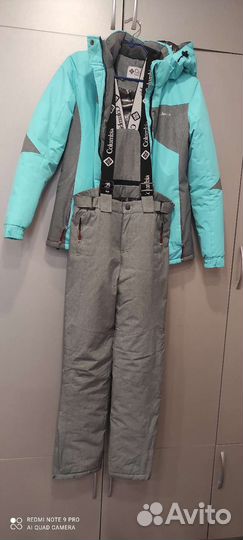 Горнолыжный костюм женский размер 42