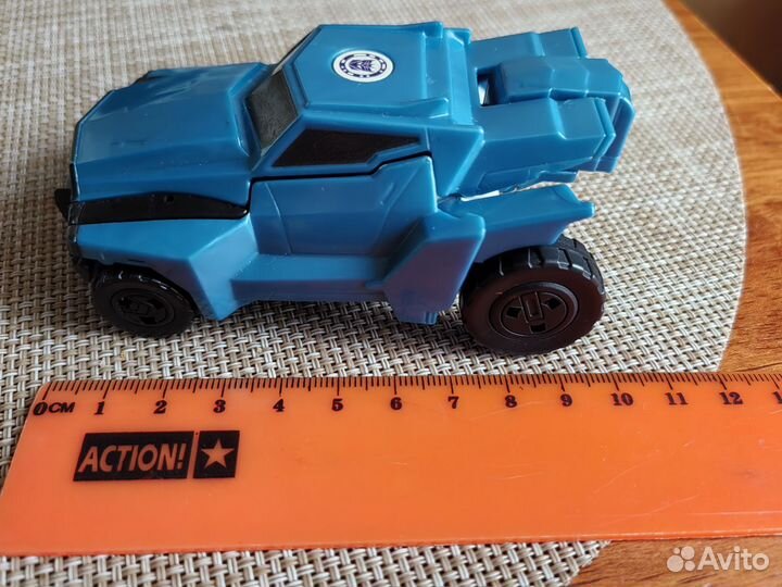 Трансформер Hasbro Transformers Стилджо