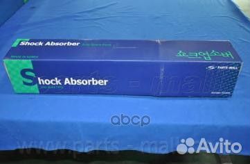 Амортизатор задний лев/прав газовый PJA-R011