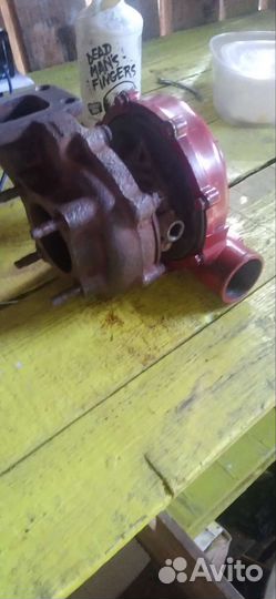 Турбокомпрессор камаз