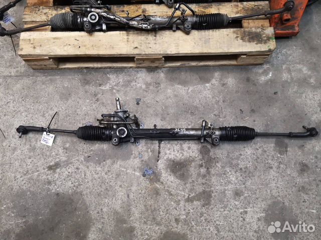 Рулевая рейка Ford Fusion рест. (2005 - 2012)