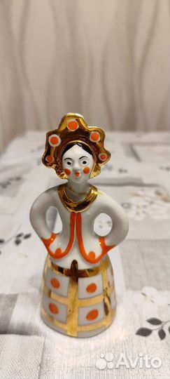 Статуэтки фарфор СССР