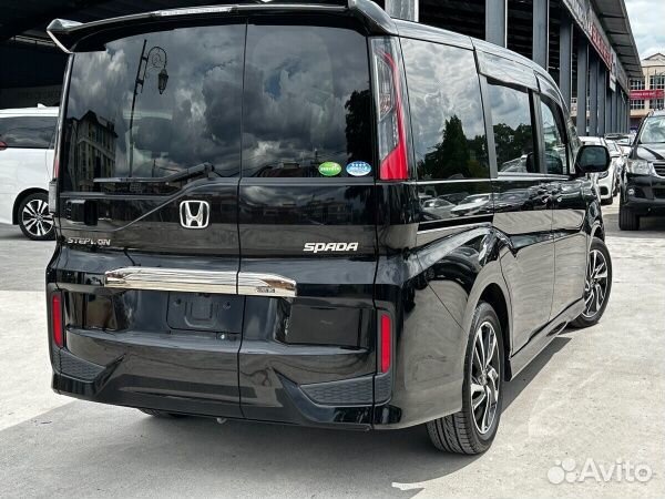 Honda Stepwgn 1.5 CVT, 2018, 36 000 км