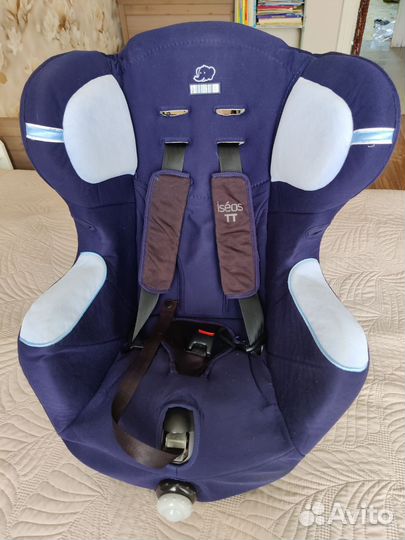 Детское автокресло 9-18 кг Bebe Confort iseos TT
