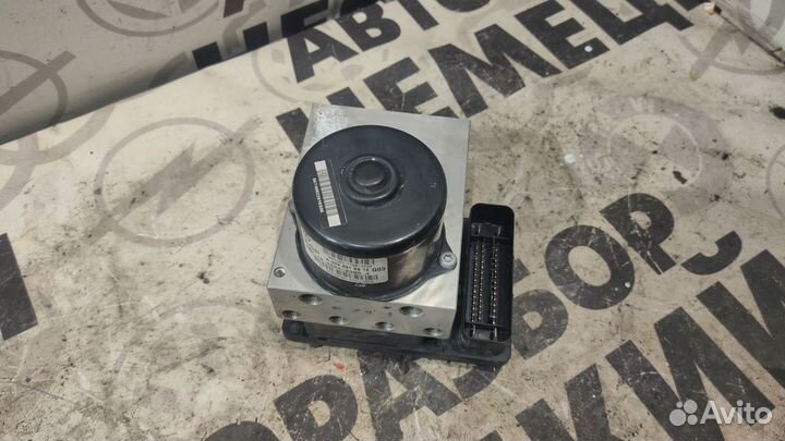 Блок ABS Mercedes W209, M271 V-1.8