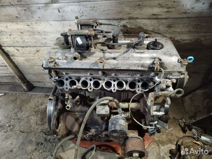 Двигатель змз 409 евро 2 с УАЗ Патриот