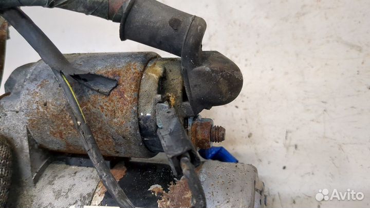 Стартер Hyundai Santa Fe, 2006