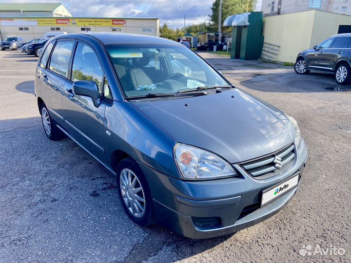 Suzuki Liana 1.6 МТ, 2007, 159 044 км