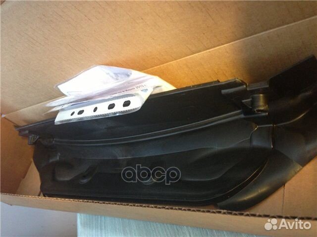 Накладка моторного отсека BMW X5 E70 07