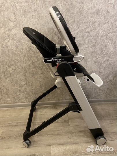 Стульчик для кормления peg perego siesta