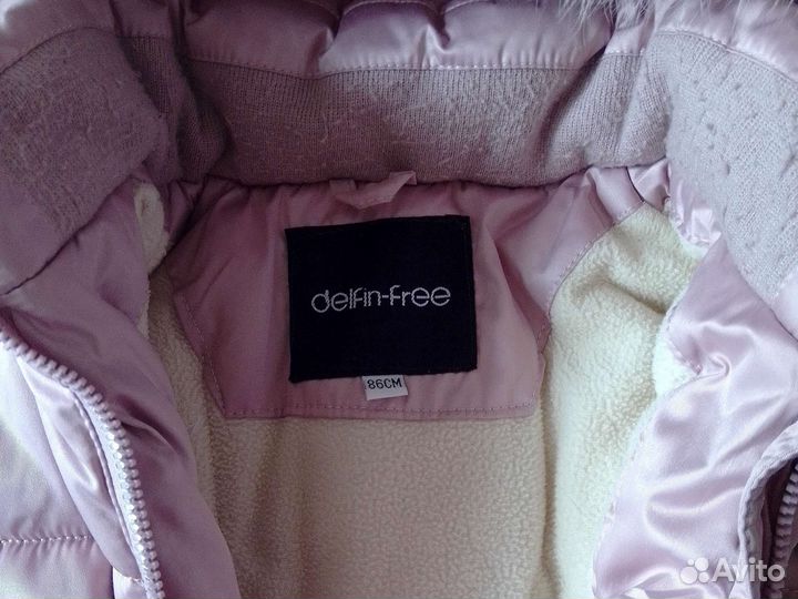 Комбинезон на девочку