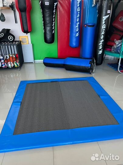 Борцовский ковер 2х2