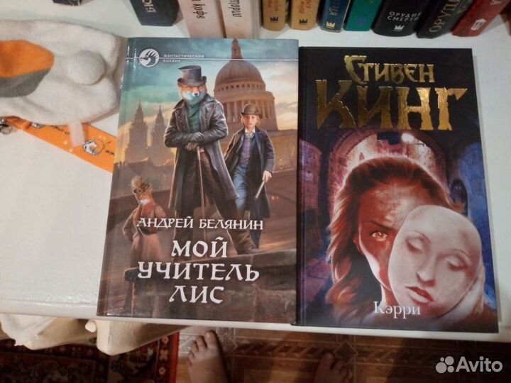 Продам книги