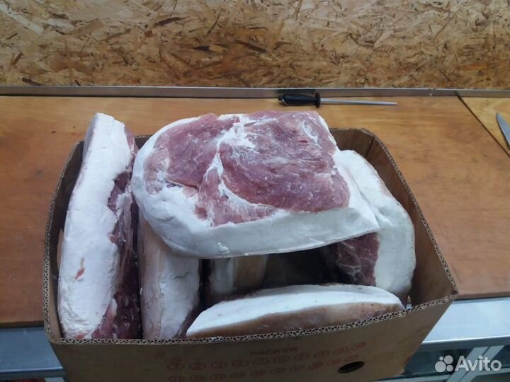 Сало 2+3+4+5+ в ассортименте оптом