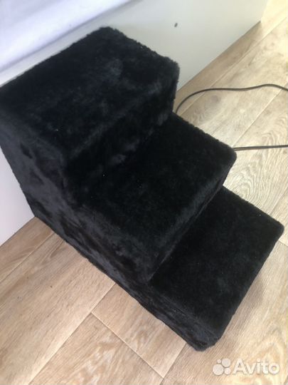 Лесенка для животных