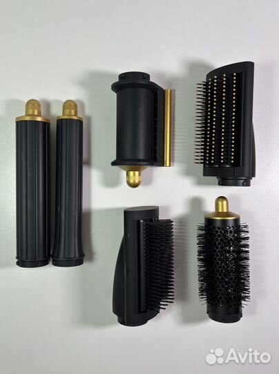 Стайлер Dyson Airwrap Complete Long HS05 Black Ony