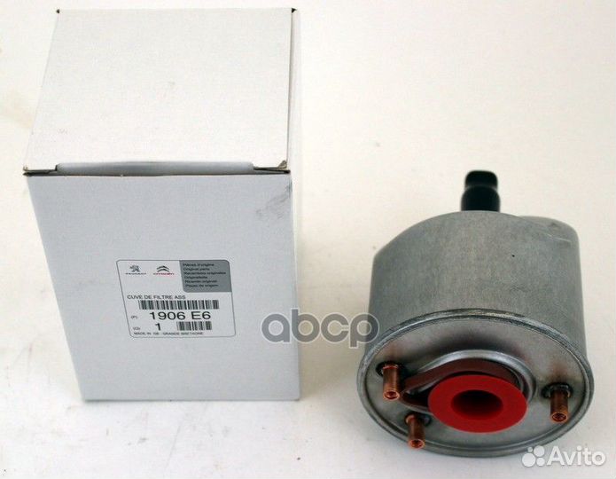 Фильтр топливный KL 788;FG 175;WK 9034 Z;PP974