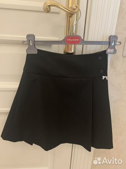 Юбка школьная 134