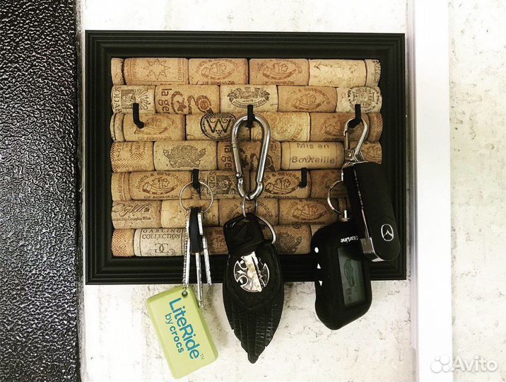 Ключница настенная