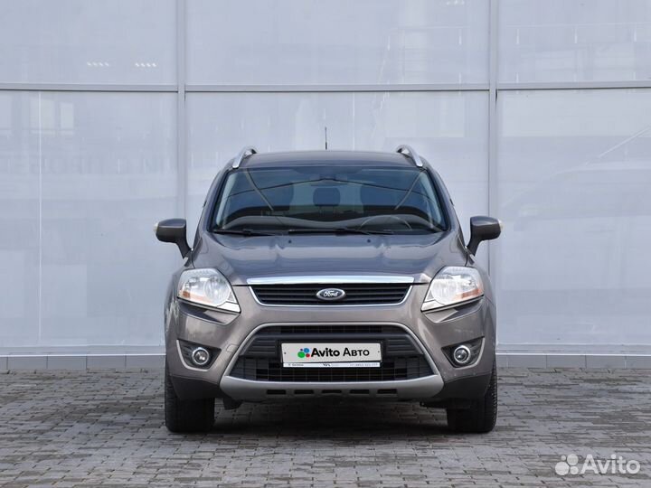 Ford Kuga 2.5 AT, 2012, 158 895 км