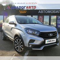 ВАЗ (LADA) XRAY Cross 1.6 CVT, 2022, 25 000 км, с пробегом, цена 1 590 000 руб.