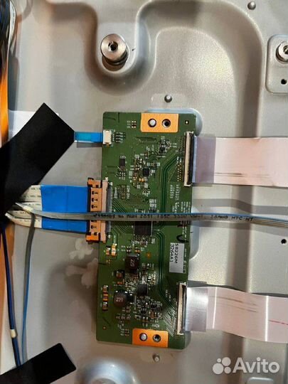 T-CON LC470DUE-SFR1 на LG 47LA644V