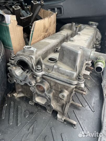 Головка блока Мазда сx-7