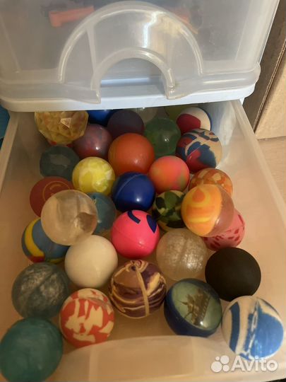 Коллекция шариков