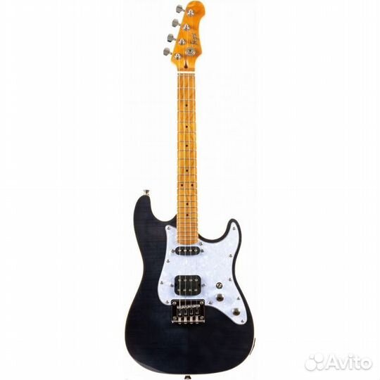 Электроукулеле тенор Flight Pathfinder Tenor TBK