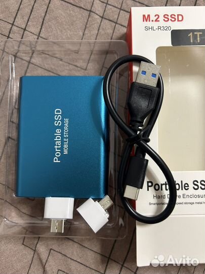 Жесткий диск 1 тб