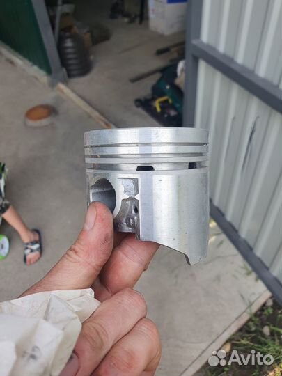 Поршневая группа ваз 2101-2107