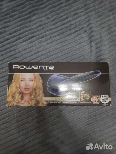 Плойка щипцы Rowenta CF 3611