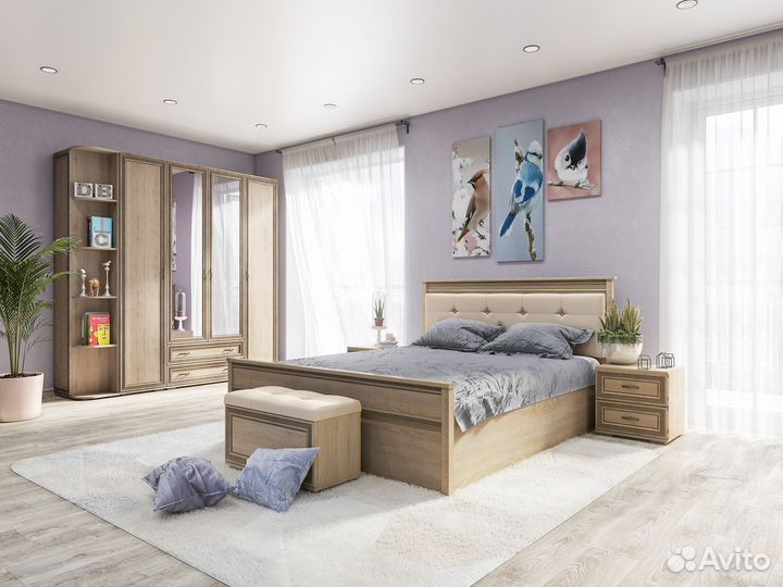 Зеркало новое